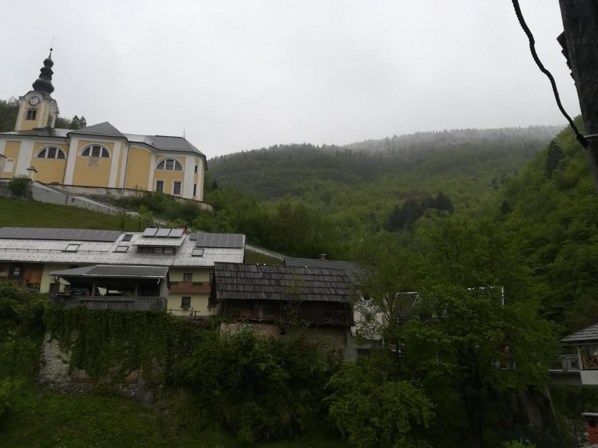 Apartma Pr Pekovcu Bohinj Exterior photo