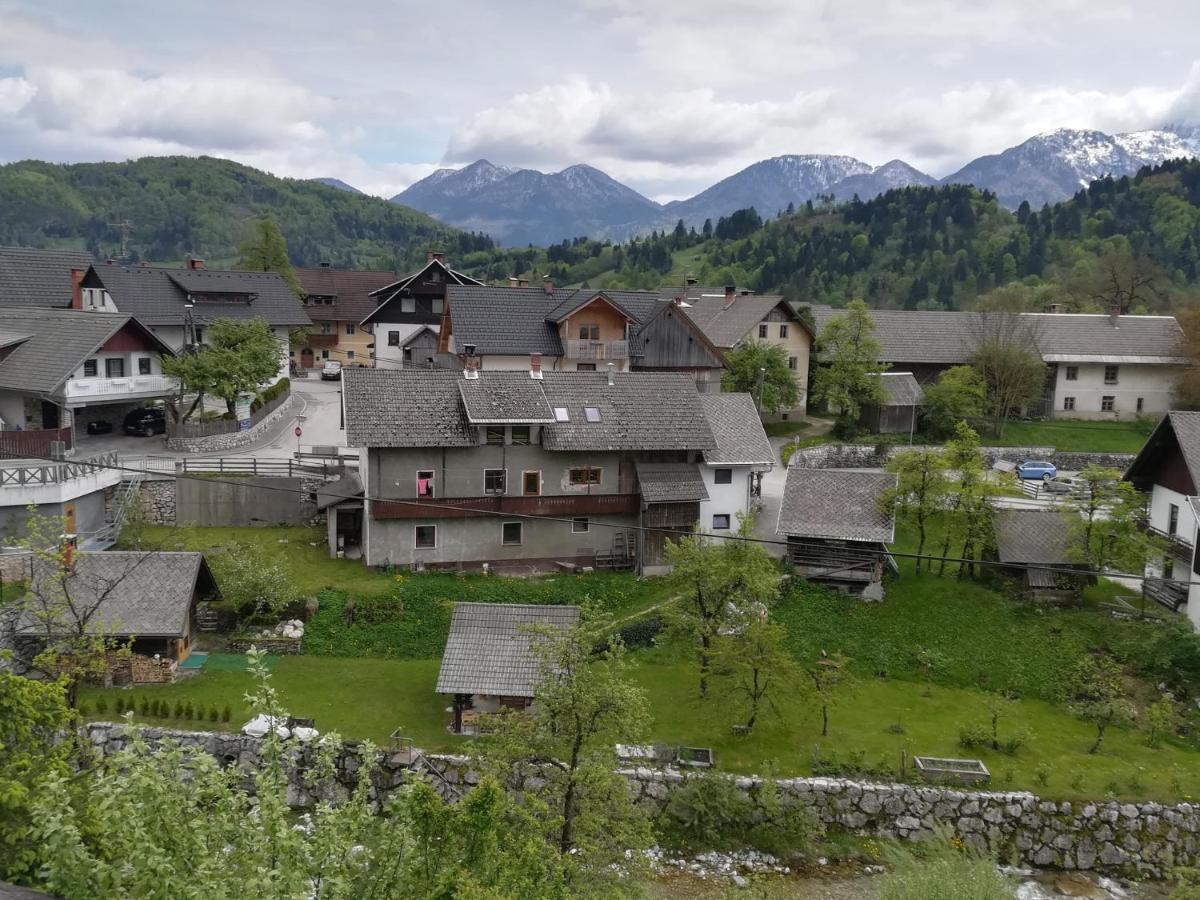 Apartma Pr Pekovcu Bohinj Exterior photo